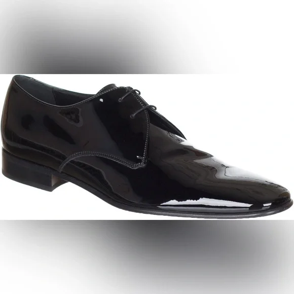 Salvatore Ferragamo | Shoes | Salvatore Ferragamo Mens Black  display picture 2